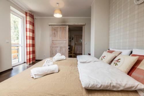 Apartamenty Zielona Owieczka