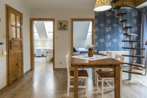 Apartamenty Zielona Owieczka