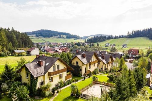Apartamenty Zielona Owieczka