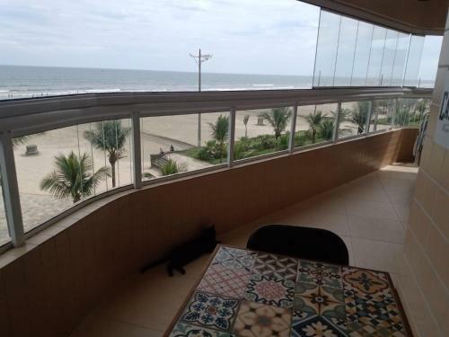 Frente Pro Mar Apartamento Completo