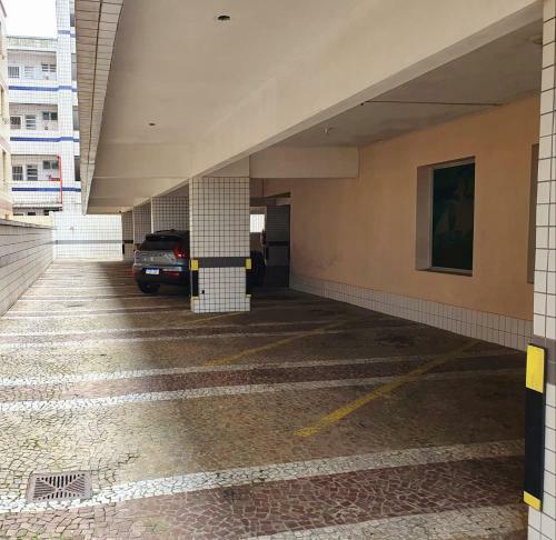 Lindo Apartamento Em Pr�dio de Frente Para O Mar