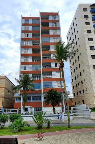 Lindo Apartamento Em Pr�dio de Frente Para O Mar