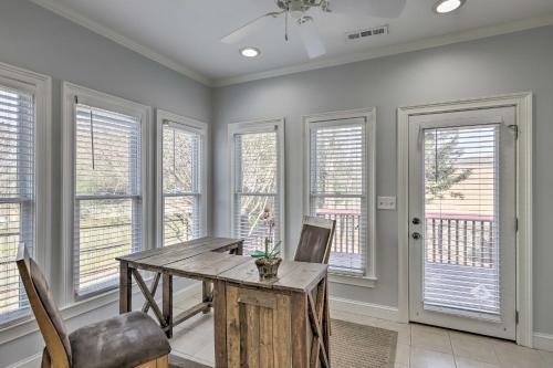 Atlanta Home With Deck And Yard - 8 Mi To Dtwn!