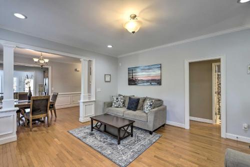 Atlanta Home With Deck And Yard - 8 Mi To Dtwn!