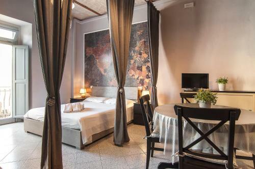 Apartamento Lucrezio Loft Fondi Sperlonga - Ac-balcony-central