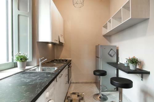 Apartamento Lucrezio Loft Fondi Sperlonga - Ac-balcony-central