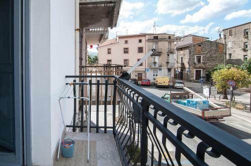 Apartamento Lucrezio Loft Fondi Sperlonga - Ac-balcony-central