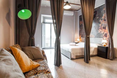 Apartamento Lucrezio Loft Fondi Sperlonga - Ac-balcony-central