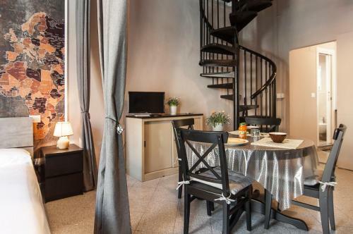 Apartamento Lucrezio Loft Fondi Sperlonga - Ac-balcony-central
