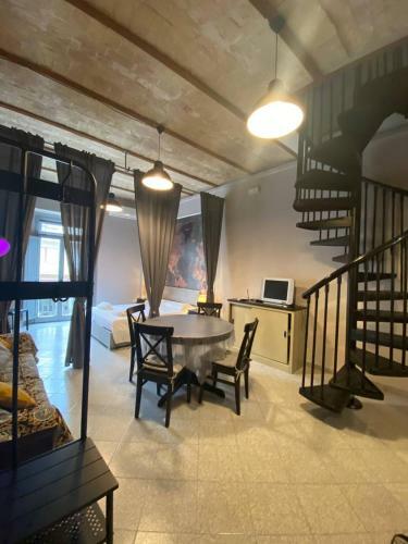 Apartamento Lucrezio Loft Fondi Sperlonga - Ac-balcony-central