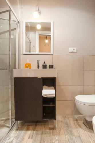 Apartamento Lucrezio Loft Fondi Sperlonga - Ac-balcony-central