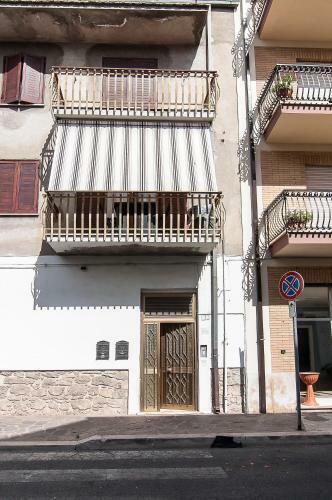 Apartamento Lucrezio Loft Fondi Sperlonga - Ac-balcony-central