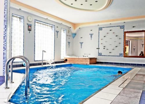 L.d. Spa Apartment