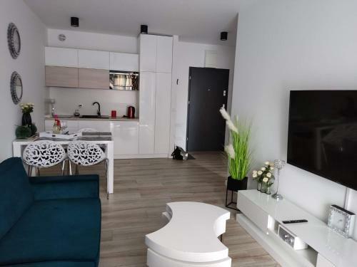 Nad Samym Morzem Apartament