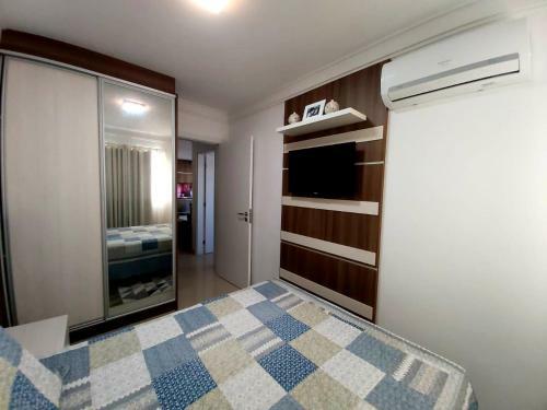 Apartamento A081 - Recanto Do Cardeal Apto Com 2 Quartos - Bombas