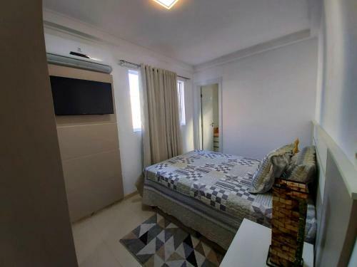 Apartamento A081 - Recanto Do Cardeal Apto Com 2 Quartos - Bombas
