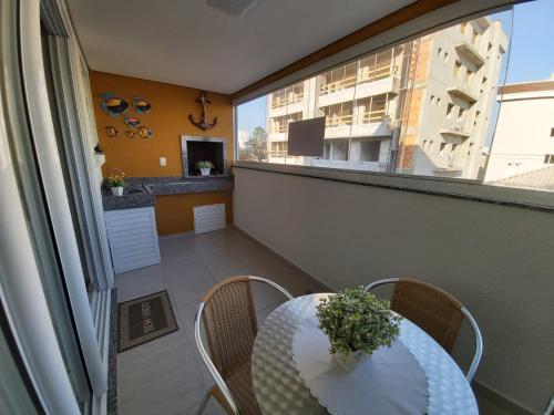 Apartamento A081 - Recanto Do Cardeal Apto Com 2 Quartos - Bombas