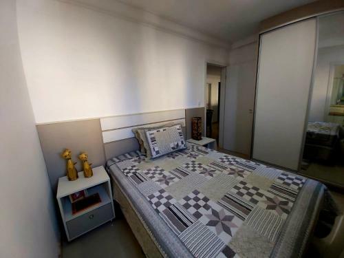 Apartamento A081 - Recanto Do Cardeal Apto Com 2 Quartos - Bombas
