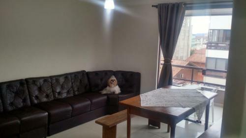 Apartamento Apto El Shadday 301 Cento E Cinquenta Metros Do Mar