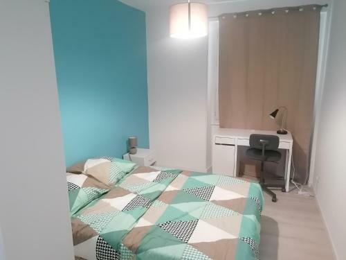 Hostal Sweet Appartment Avec Wifi Et Parking