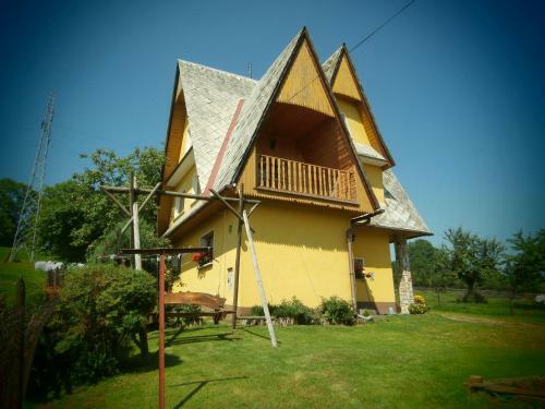 Agroturismo U Haliny - Blisko Term & Gor?cego Potoku