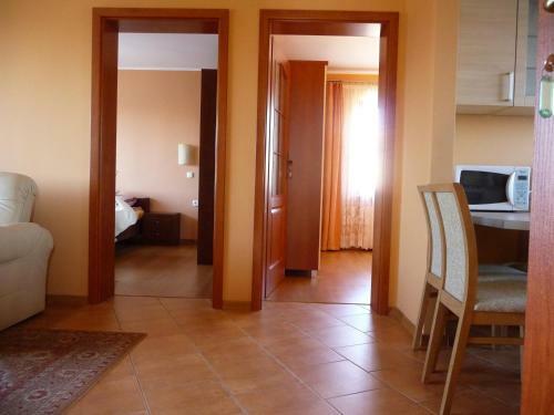 Apartament Kr�lewiecki - Pokoje Go?cinne