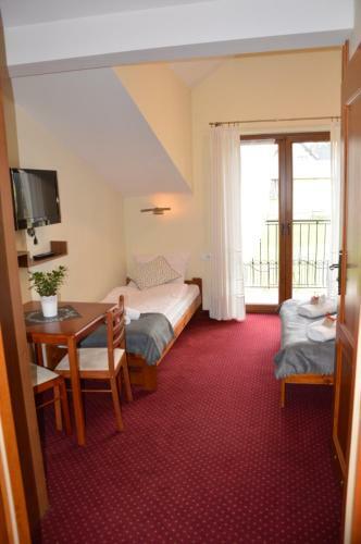Bed & Breakfast Trybszanka