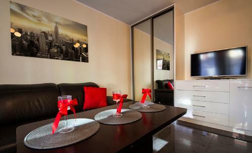 Apartamento Wyspa Uznam - R�?a Wiatr�w