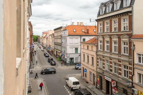 Real Old Town Apartment