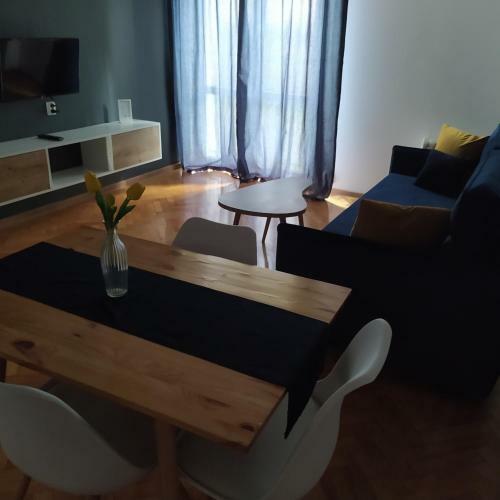 Apartament Aksamitny