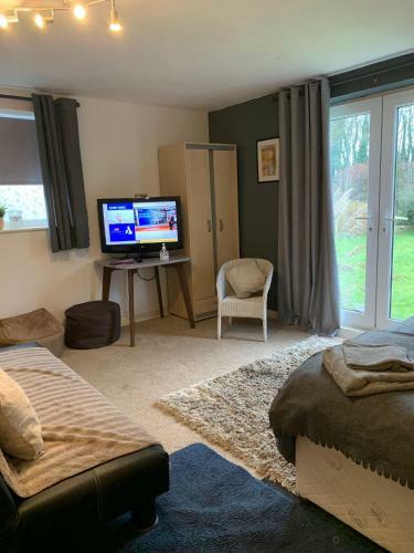 Apartamento Fabulous Garden Studio In The Ribble Valley