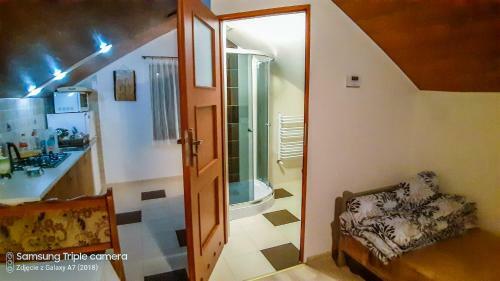 Apartament Strusie Jajo-bieszczady