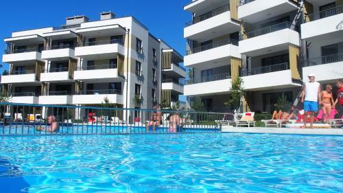 Apd Apartments - Rezydencja Ustronie Morskie