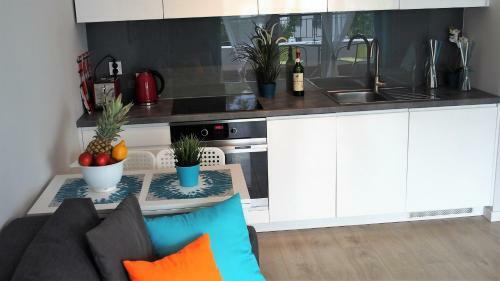 Apd Apartments - Rezydencja Ustronie Morskie