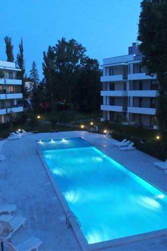 Apd Apartments - Rezydencja Ustronie Morskie