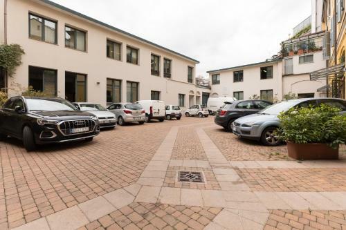 Milano Apartments Mortara