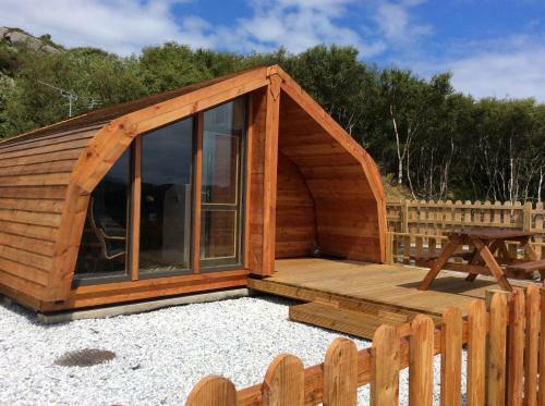 Apartamento Achmelvich View Self Catering