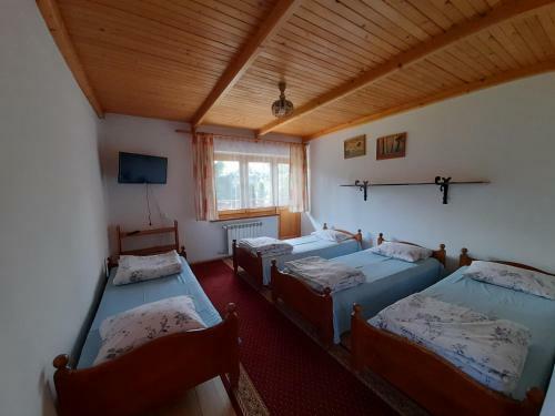 Bed & Breakfast Willa Nad Potokiem