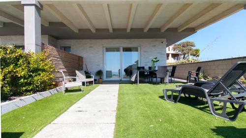 Tropical Apartment San Giovanni Di Sinis