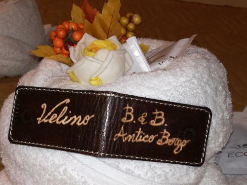 Bed & Breakfast Antico Borgo
