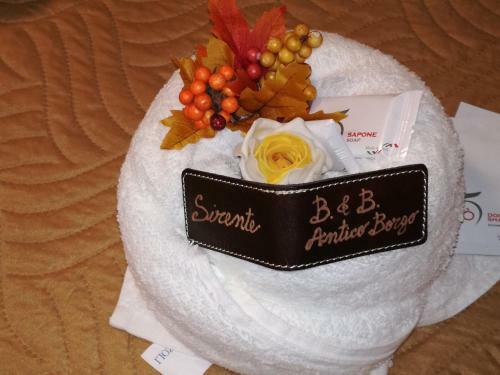 Bed & Breakfast Antico Borgo