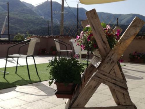 Bed & Breakfast Antico Borgo