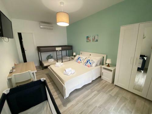 Bed & Breakfast Residence La Perla Marzamemi