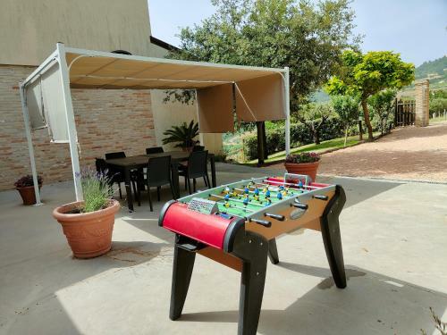Villa La Casa Di Simona - Winebike