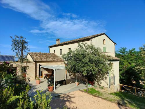 Villa La Casa Di Simona - Winebike