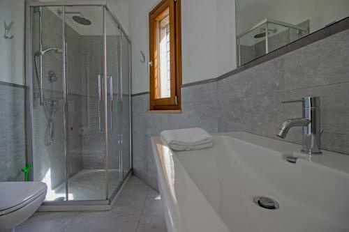Villa La Casa Di Simona - Winebike