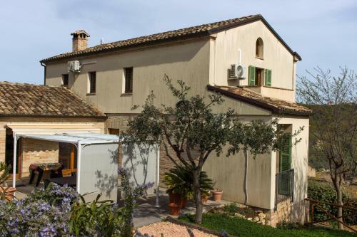 Villa La Casa Di Simona - Winebike