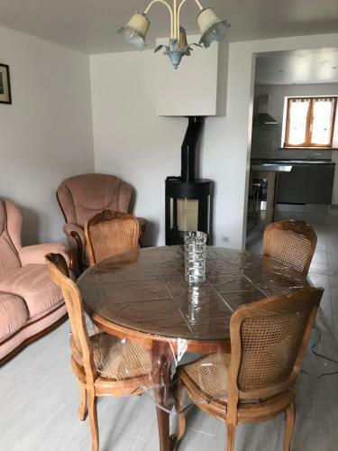 Le Geleinf�te - G�te Vosges � Proximit� de Gerardmer