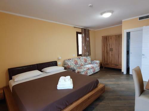 Agroturismo Agriturismo Sant'anna
