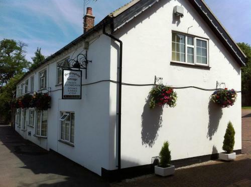 Bed & Breakfast Donington Cottage